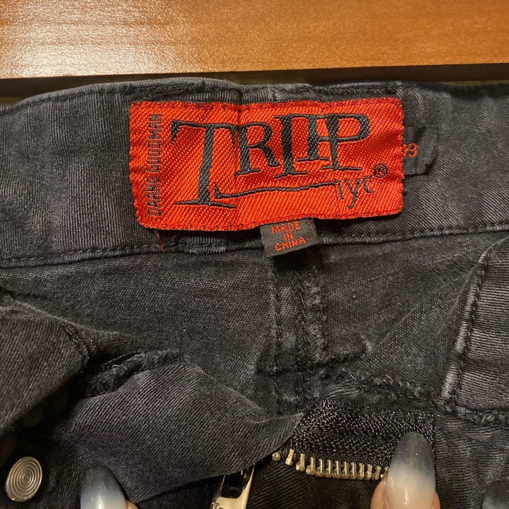 Old School TRIPP NYC Capris Size 13